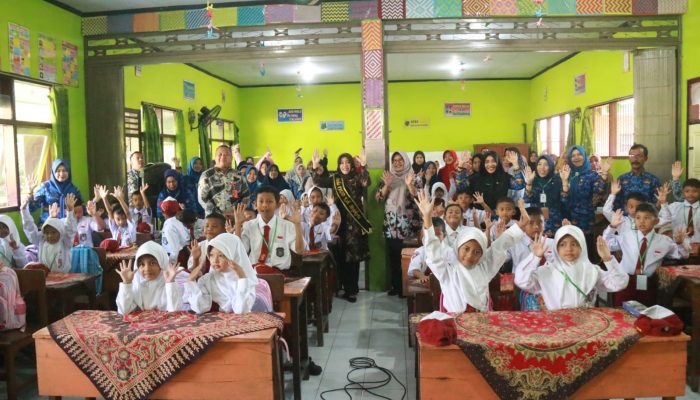 Bupati Mojokerto Minta Orang Tua Dukung Program Transisi PAUD Ke SD