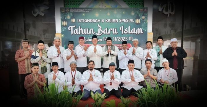 MT Balwan Di Rutan Kelas 1 Cilodong Momen Penuh Keberkahan