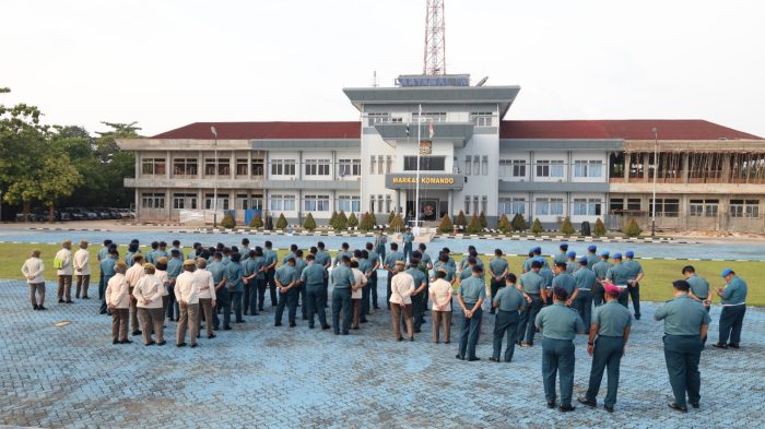 Diskes Lantamal IV Sosialisasikan Pentingnya Skrining Kesehatan
