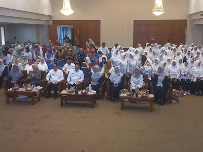 Walikota  Depok, Minta Pengurus PKTP Lakukan Pencegahan Penyakit Kanker.