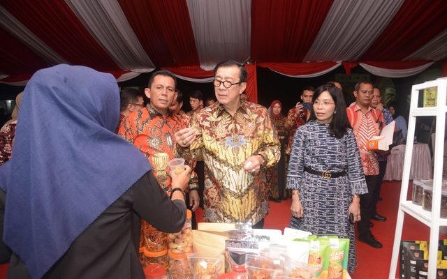 IP and Tourism, Upaya Kemenkumham Bangkitkan Kembali Pariwisata Pasca Pandemi