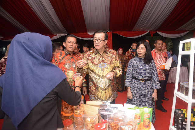 IP and Tourism, Upaya Kemenkumham Bangkitkan Kembali Pariwisata Pasca Pandemi