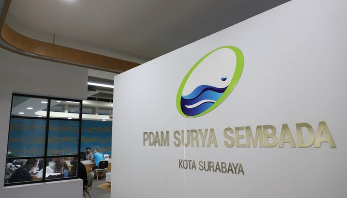 Libatkan 10 Perguruan Tinggi, PDAM Surabaya Gelar Sensus Pelanggan