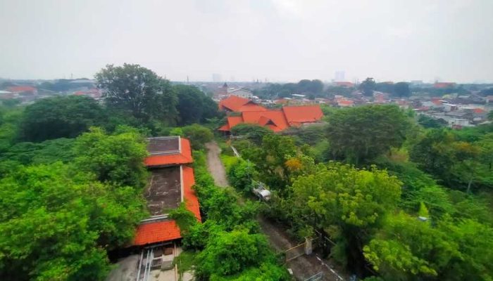 Rencana Revitalisasi Taman Remaja Surabaya Menunggu Feedback Investor