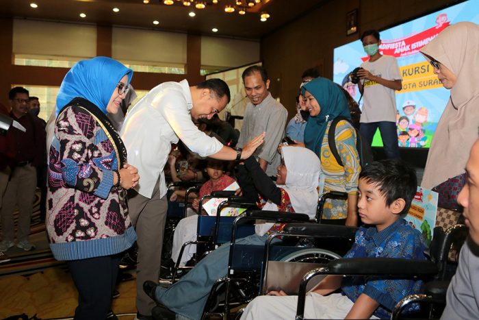 Jelang Peringatan Hari Anak Nasional, Wali Kota Eri Cahyadi Tambah 2 Rumah Anak Prestasi