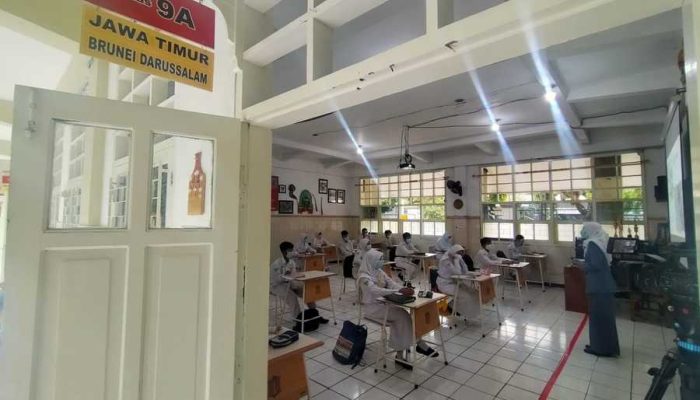 Sekolah Negeri Belum Merata, Wali Kota Eri Sampaikan Kepala Daerah APEKSI Sepakat Minta Sistem Zonasi PPDB Dievaluasi