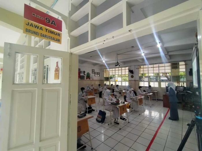 Sekolah Negeri Belum Merata, Wali Kota Eri Sampaikan Kepala Daerah APEKSI Sepakat Minta Sistem Zonasi PPDB Dievaluasi
