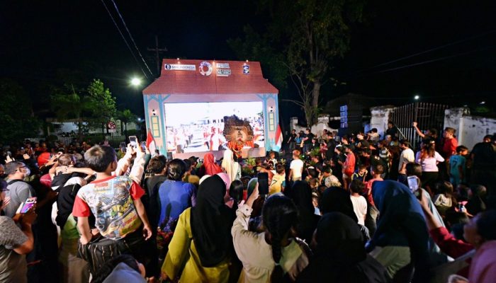Festival Peneleh 2023 Jadi Pemicu Pengembangan Wisata Heritage Di Kota Surabaya