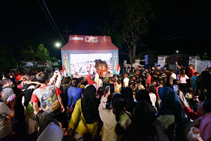 Festival Peneleh 2023 Jadi Pemicu Pengembangan Wisata Heritage Di Kota Surabaya