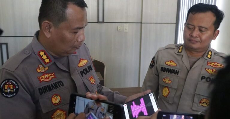 Polda Jatim Klarifikasi Postingan IG Ahmadsahroni88 Yang Beredar Dan Meresahkan Masyarakat eredar