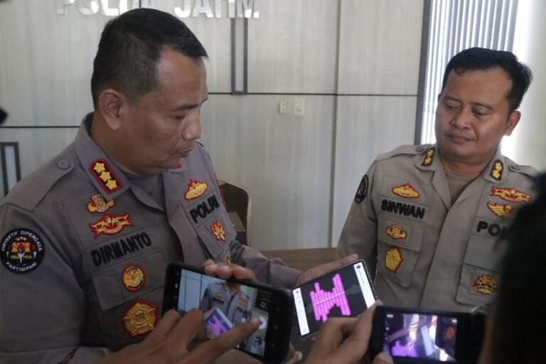 Polda Jatim Klarifikasi Postingan IG Ahmadsahroni88 Yang Beredar Dan Meresahkan Masyarakat eredar