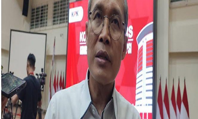 Wakil Ketua KPK: Kami dengan Stakeholder Terkait Dan Wartawan Akan Menyuarakan Untuk Menolak Politik Uang