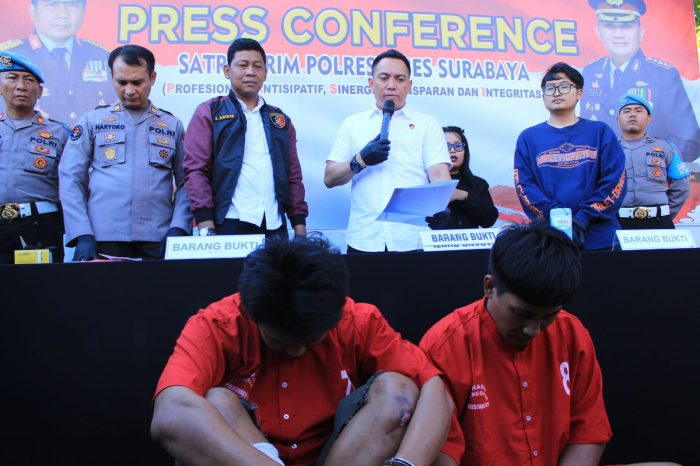 Kota Surabaya,