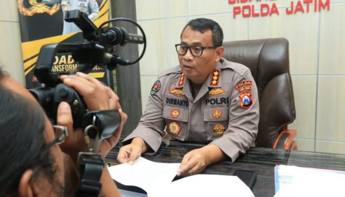 Lintasan Uji Praktik SIM Angka 8 Diubah, Polda Jatim Ingatkan Pemohon Persiapkan Diri Sebelum Ujian