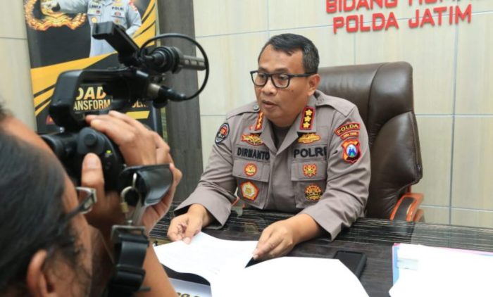 Lintasan Uji Praktik SIM Angka 8 Diubah, Polda Jatim Ingatkan Pemohon Persiapkan Diri Sebelum Ujian