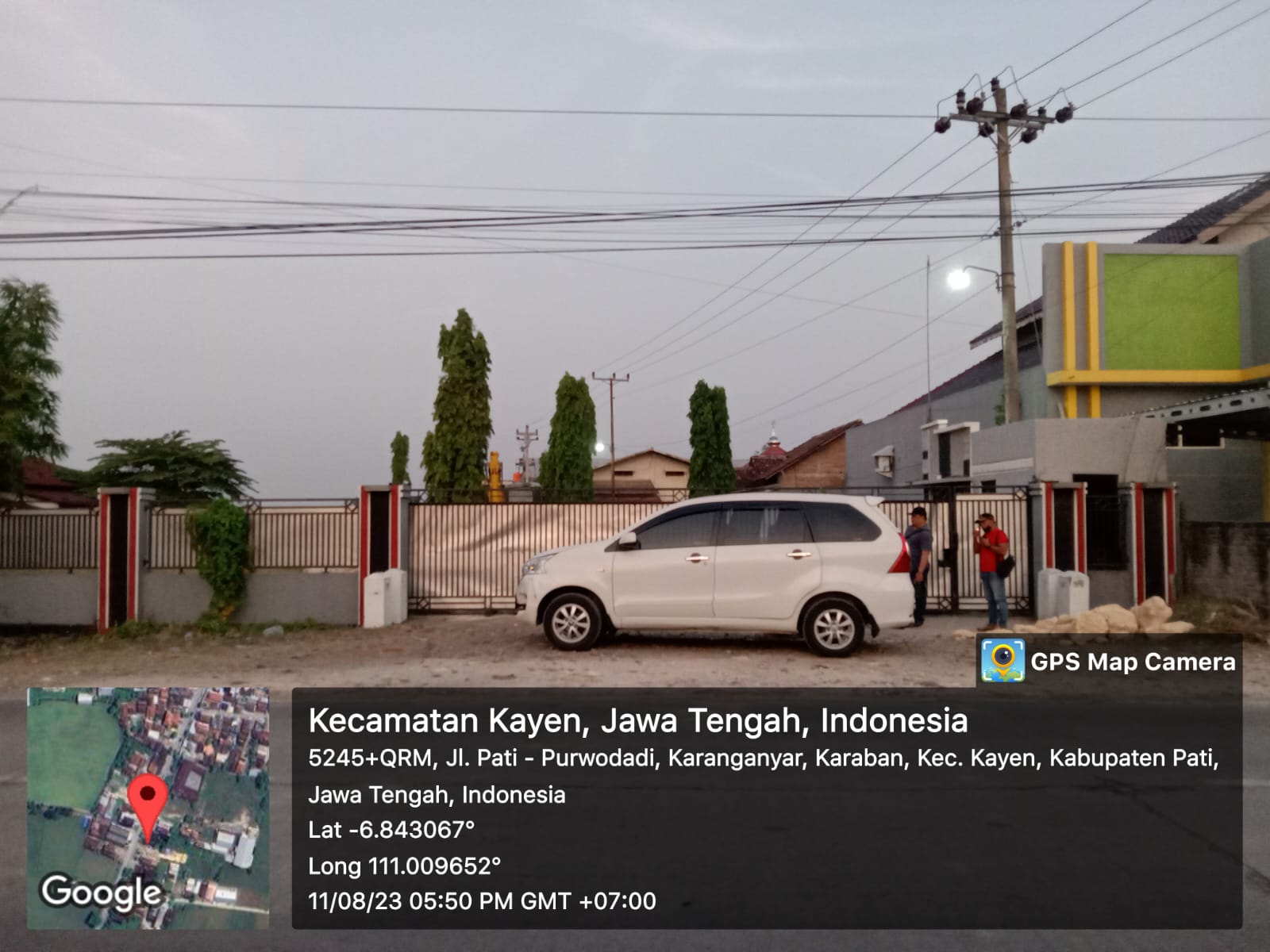 Warga Desa Tanjang Gabus Di Resahkan Ulah Leasing Dengan Cara Premanisme Dalam Menjalankan Aksinya.