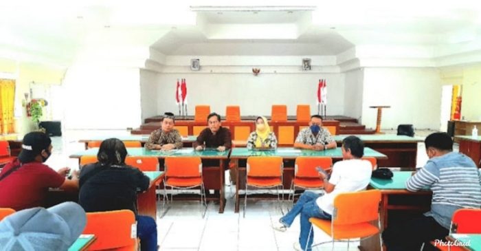 Banyak Kritikan Dan Cibiran Saat Peresmian Gedung Baru, Pihak RSUD Gelar Konferensi Pers