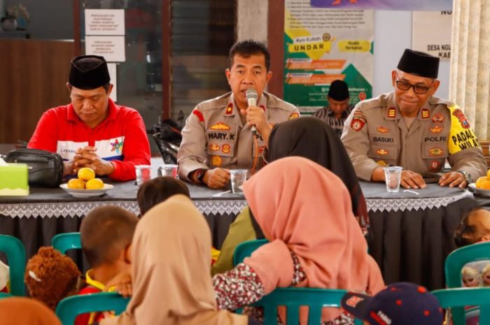 Polres Jombang Tampung Keluhan Warga Adakan Gelar Program Jum’at Curhat