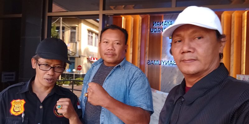 Akibat Tuduhan Menyesatkan, Seorang Wartawan Online Akan Lapor Balik Ke Polresta Banyumas