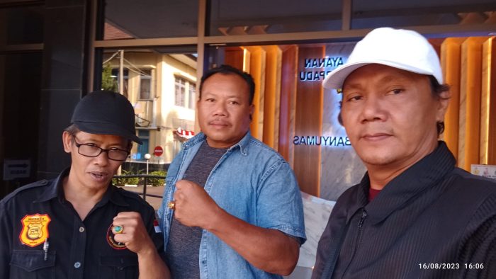 Akibat Tuduhan Menyesatkan, Seorang Wartawan Online Akan Lapor Balik Ke Polresta Banyumas