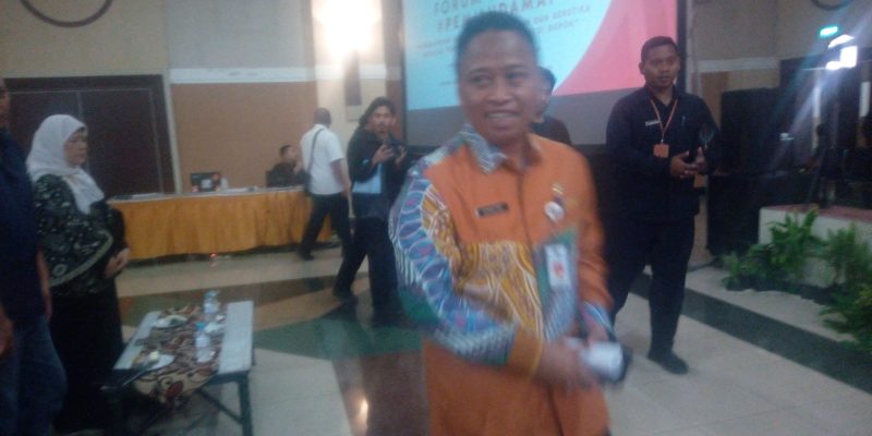 Sekretaris Daerah Depok Ajak Sukseskan Pemilu Damai.