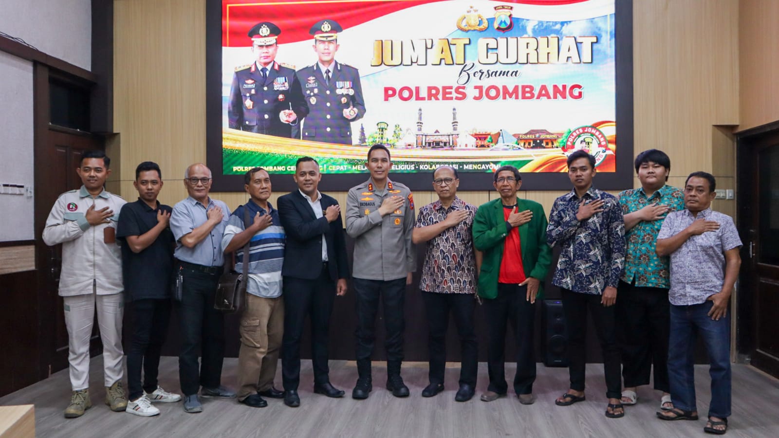 Kota Jombang, 