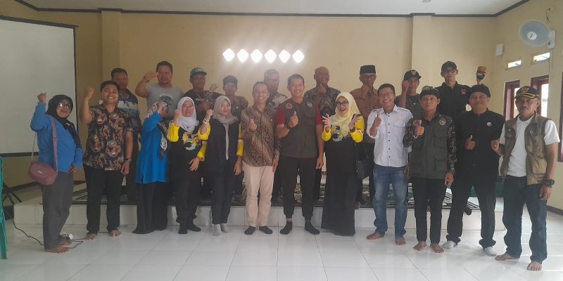 Turut Serta Peran Pembinaan Badan Usaha Milik Desa Dinas Pemberdayaan Masyarakat Dan Desa ( DPMD )  sangatlah utama.