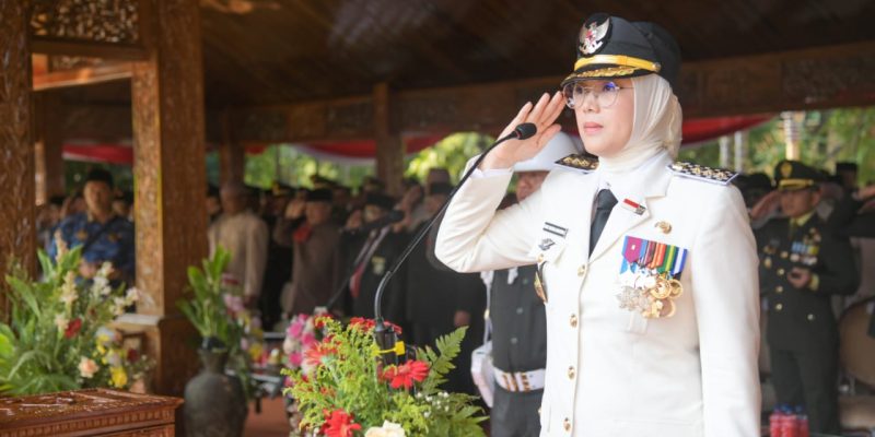 Periode Pertama Pimpin Purwakarta, Bupati Anne Raih 237 Penghargaan