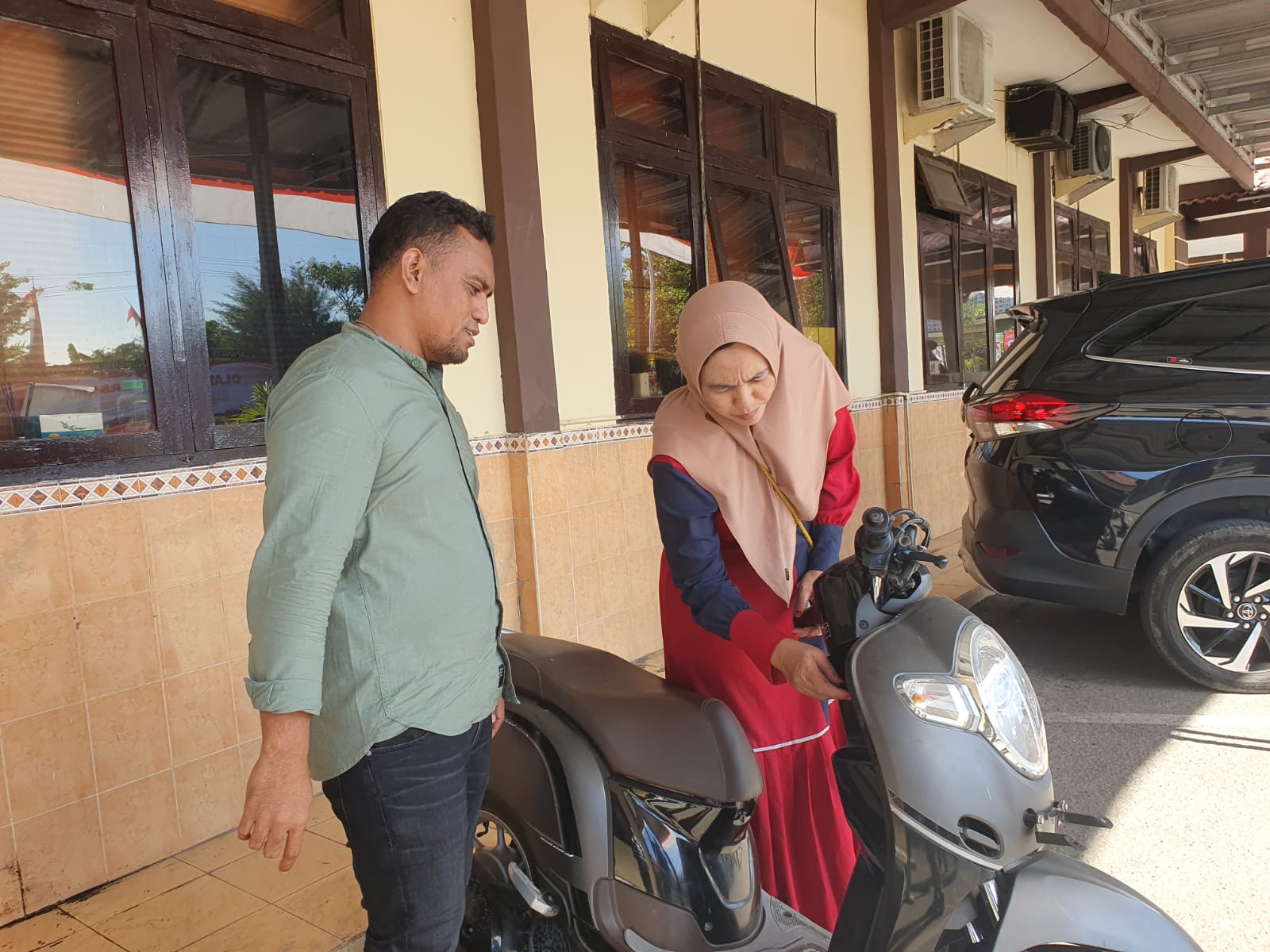 Kota Sampang,