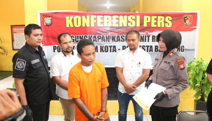 Ditinggal Memasak, Ibu di Batam Histeris Melihat Anaknya di “Pakai” Tetangga