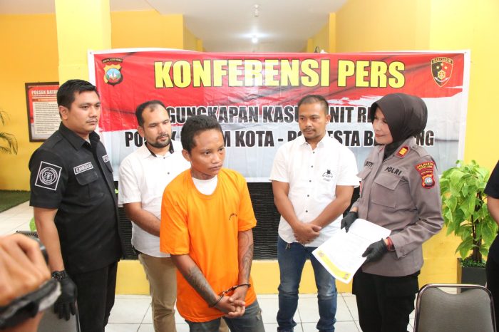 Ditinggal Memasak, Ibu di Batam Histeris Melihat Anaknya di “Pakai” Tetangga