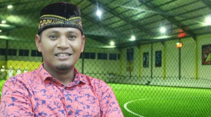 IKBK Kota Batam Adakan Turnamen Futsal di SP Plaza Sagulung