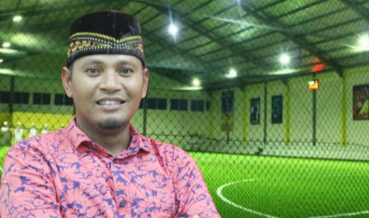 IKBK Kota Batam Adakan Turnamen Futsal di SP Plaza Sagulung