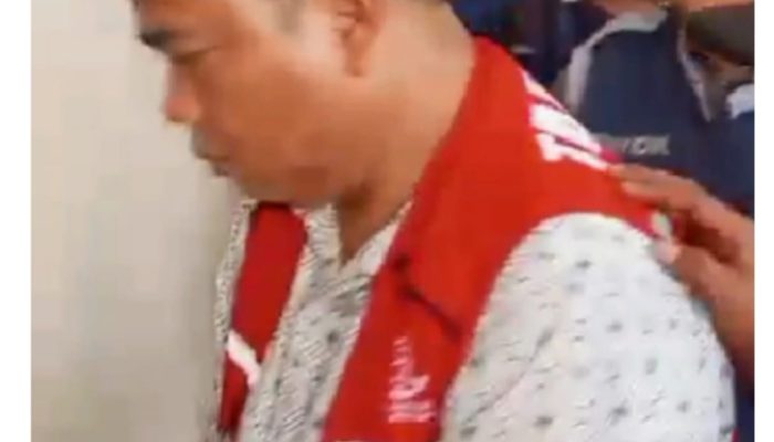 Tiga Tersangka Korupsi di BUMD Musi Rawas Ditahan Kejjaksaan negeri Lubuklinggau.