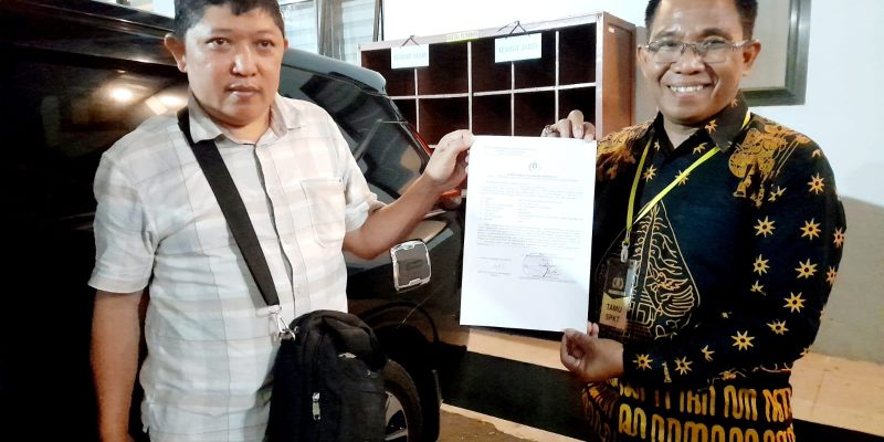 Pelaku Pengrusakan Dan Penganiayaan Di Laporkan Ke Polresta Pati.