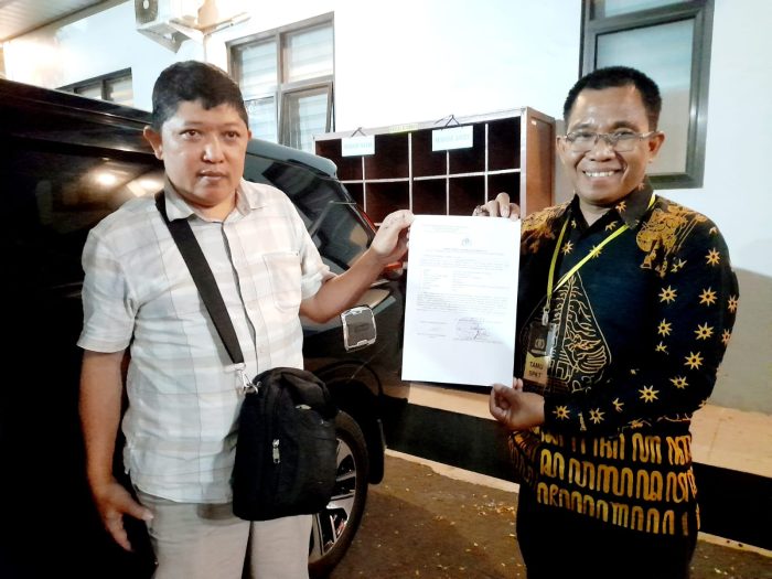 Pelaku Pengrusakan Dan Penganiayaan Di Laporkan Ke Polresta Pati.