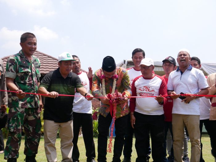 Gus Muhdlor Harapkan BUMDes Tingkatkan Ekonomi Desa