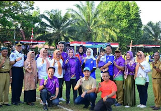 BerandaPiala Bupati Musi Rawas Cup 2023, Zona Kecamatan Sukakarya Resmi Bergulir