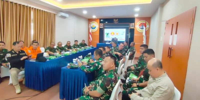 TNI Persiapkan Latihan Gabungan ASEAN Di Batam Hingga Natuna