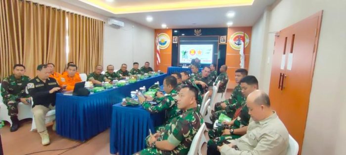 TNI Persiapkan Latihan Gabungan ASEAN Di Batam Hingga Natuna