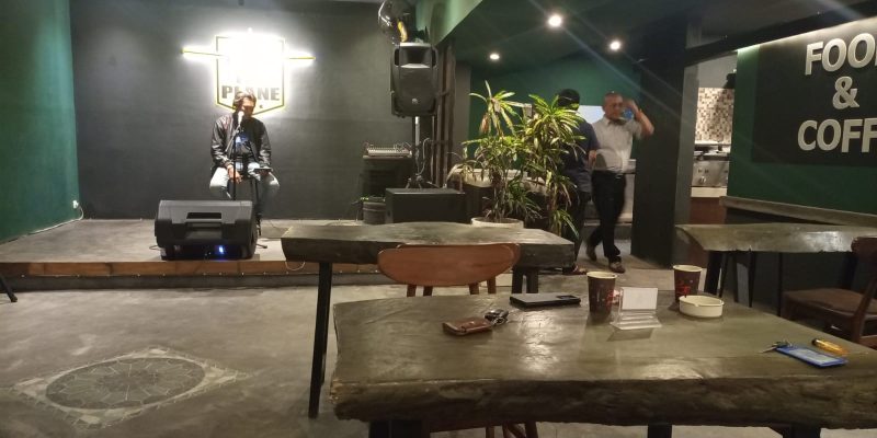 Cafe The Plane Hadir Di Kota Malang Sajikan Full Live Musik Setiap Harinya