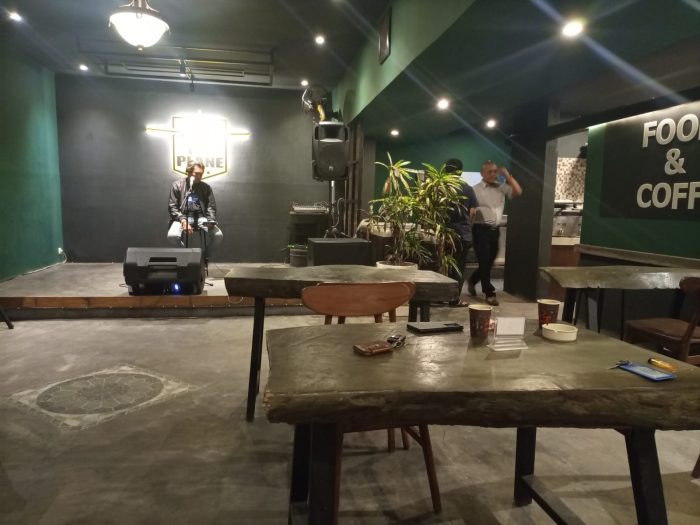 Cafe The Plane Hadir Di Kota Malang Sajikan Full Live Musik Setiap Harinya
