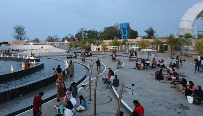 Bosan Dengan Pesta Di Gedung, Pernikahan Di TWL Pasir Kencana Bisa Jadi Pilihan