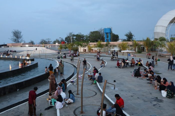 Bosan Dengan Pesta Di Gedung, Pernikahan Di TWL Pasir Kencana Bisa Jadi Pilihan
