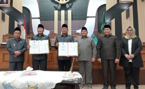 DPRD Kabupaten Pasuruan Gelar Sidang Paripurna KUA PPAS Tahun Anggaran 2024