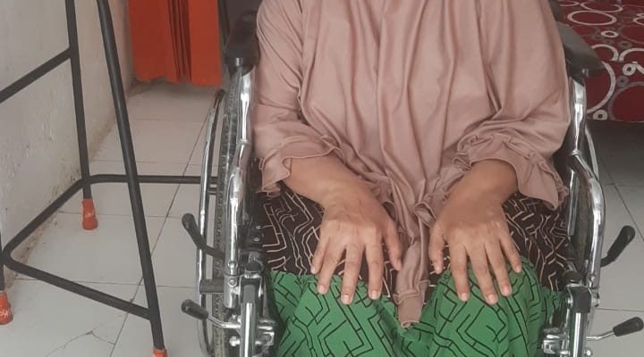 Tak Kunjung Berangkat Ke Tanah Suci Mekkah, Nenek Marhamah Berharap Bantuan Bupati Sampang