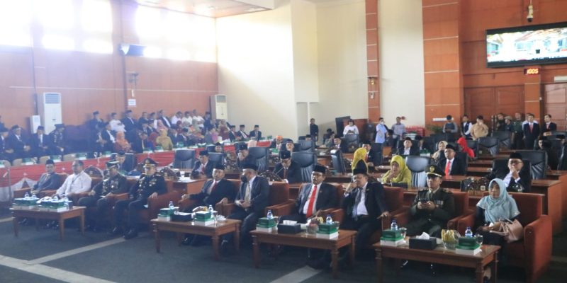 Ketua DPRD Kota Depok H.T.M. Yusufsyah Putra: 78 Tahun Merdeka Bernostalgia Bangun Ekonomi Daerah