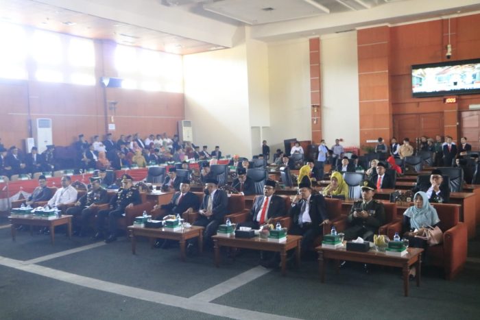 Ketua DPRD Kota Depok H.T.M. Yusufsyah Putra: 78 Tahun Merdeka Bernostalgia Bangun Ekonomi Daerah