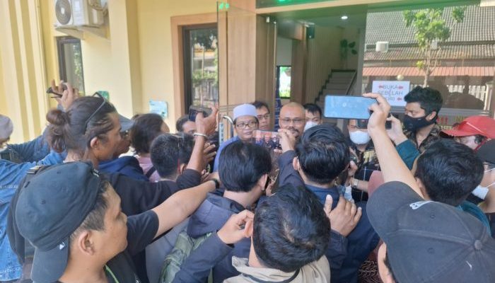 Dugaan Pelecehan Profesi Wartawan, Polda Jatim Sudah Mintai Keterangan Bos Mafia Gedang.