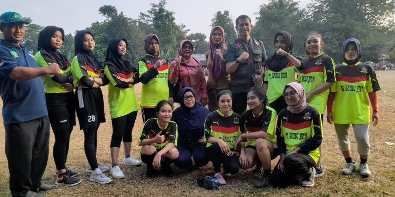 Kepala Kecamatan PondokSalam Terus Lakukan Pantauan Langsung Pada Saat Kegiatan – kegiatan yang ada  di  setiap  Desa – Desa.